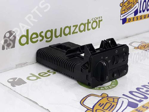 Headlight switch BMW 3 Coupe (E46) 320 Ci | BP1327057I24 