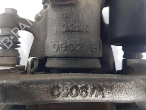 Right rear brake caliper RENAULT KADJAR (HA_, HL_) 1.5 dCi 110 (HLA3) | BP11599034M106 