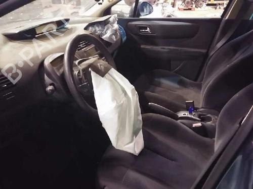 Right front window switch CITROËN C4 I (LC_) 1.6 HDi | BP1364558I26 