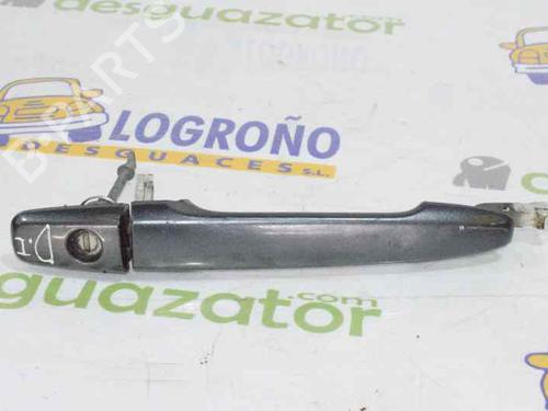 Front left exterior door handle CITROËN C-CROSSER (VU_, VV_) 2.2 HDi | BP1636326C128 
