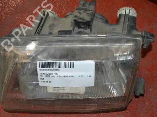 Used Left headlight SEAT IBIZA II (6K1) 1.8 i (90 hp) 1543302
