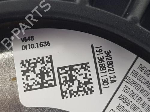 Driver airbag FIAT DUCATO Van (250_) 150 Multijet 2,3 D | BP9418682C9 