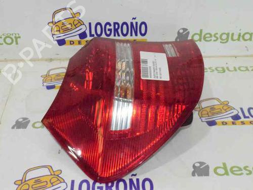 Left taillight BMW 1 (E87) 118 d | BP755243C34 