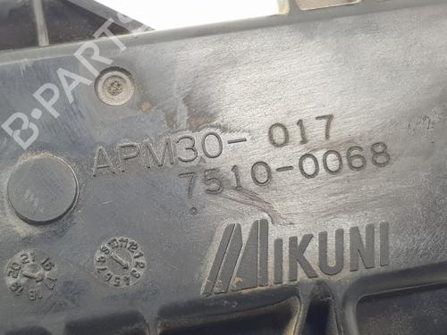 Pedal MITSUBISHI PAJERO IV (V8_W, V9_W) 3.2 DI-D 4WD (V98W, V88W) | BP26698606I4 