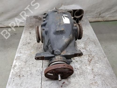 Used Rear differential BMW X1 (E84) sDrive 18 d (143 hp) 22901120