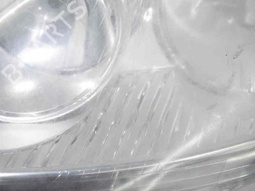 Left headlight VW GOLF V (1K1) 1.6 FSI | BP784605C28 