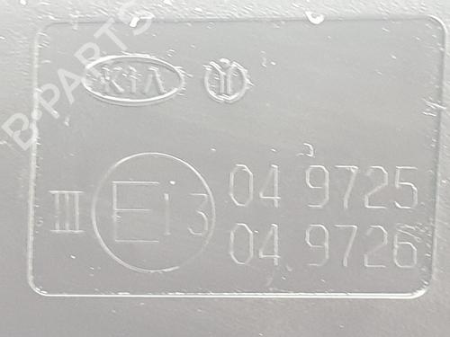 Retrovisor esquerdo KIA STONIC (YB) | BP38408516C26 - Image 3