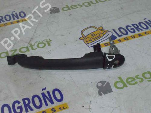 Front left exterior door handle RENAULT KANGOO Express (FW0/1_) 1.5 dCi 75 (FW07, FW10, FW04) 7701478188 | 7701478188 |