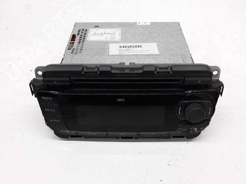 Used Radio SEAT LEON (1P1) [2005-2013]  5021987