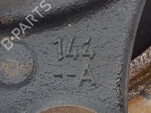 Left front steering knuckle RENAULT MASTER III Van (FV) | BP38929993M25 - Image 6