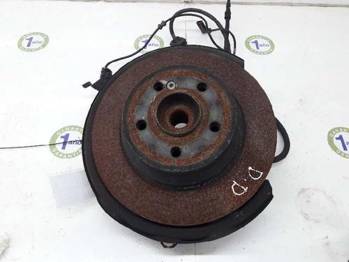 Used Right rear steering knuckle MERCEDES-BENZ E-CLASS (W211) E 220 CDI (211.006) (150 hp) 4184970