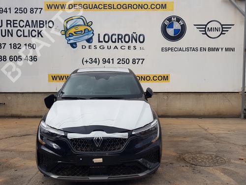 Brukte deler til RENAULT ARKANA I (LCM_, LDN_)    4557899