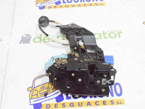 Front left lock VW TOUAREG (7LA, 7L6, 7L7) 3.0 V6 TDI | BP1534068C98 