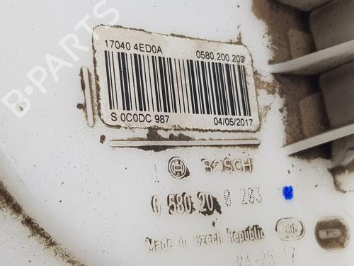 Fuel pump NISSAN QASHQAI II (J11, J11_) | BP31043933M76