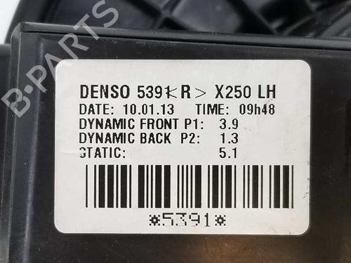 Heater blower motor JAGUAR XF SPORTBRAKE (X250) 2.2 D | BP14085814M62 
