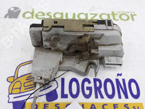 Rear right lock PEUGEOT 307 Break (3E) 1.6 HDi 110 | BP2597412C99 