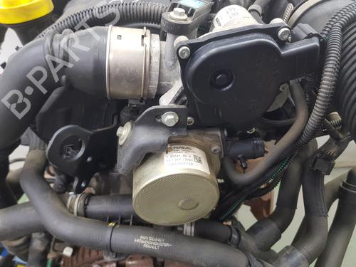 Engine RENAULT CLIO IV (BH_) 1.5 dCi 75 | BP32428240M1