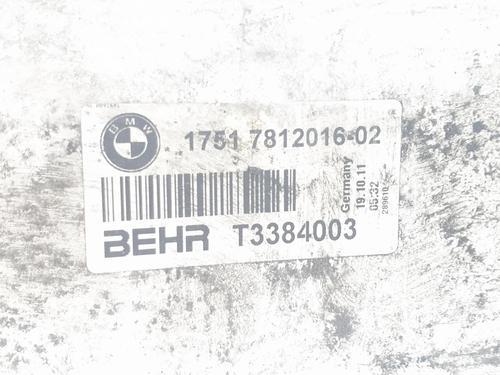 Intercooler BMW 6 Coupe (F13) 640 d | BP17195865M30 