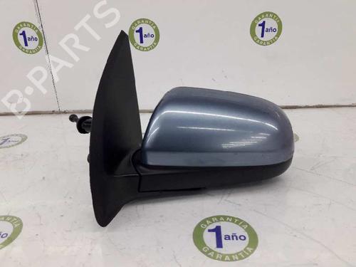 Left mirror CHEVROLET AVEO / KALOS Saloon (T250, T255) 1.4 | BP777670C26 