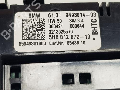 Climate control BMW X3 (G01, F97, G08) xDrive 20 d | BP23991995I5 