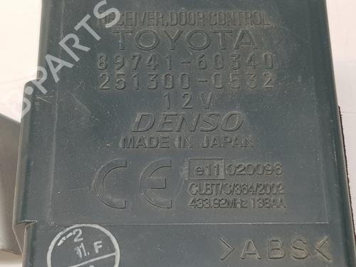 Electronic module TOYOTA LAND CRUISER PRADO (_J12_) 3.0 D-4D (KDJ120, KDJ125) | BP22714366M83 