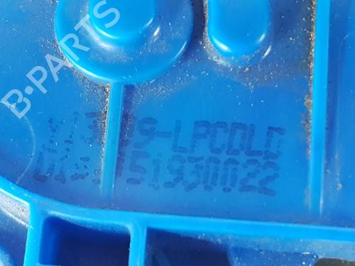 Rear right lock FIAT 500L (351_, 352_) 1.6 D Multijet (199LYD1B) | BP29194212C99 