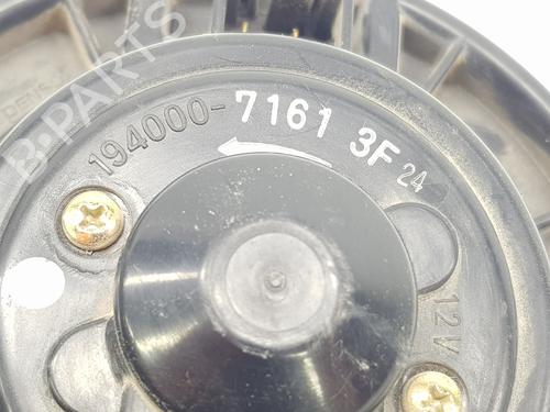 Heater blower motor MITSUBISHI PAJERO SPORT I (K7_, K9_) 2.5 TD (K94W, K74T) | BP14094182M62 