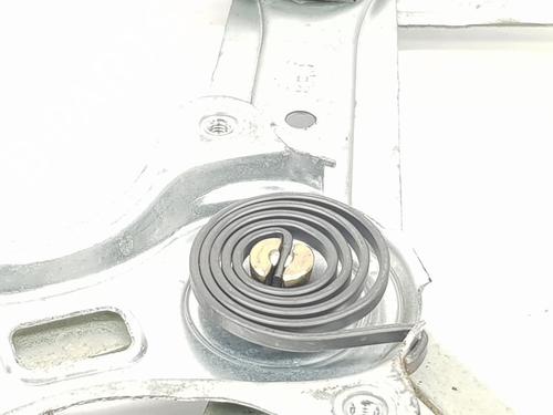 Front right window mechanism TOYOTA LAND CRUISER PRADO (_J12_) 3.0 D-4D (KDJ120, KDJ125) | BP16187551C23 