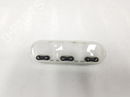 Used Interior roof light NISSAN JUKE (F15) 1.2 DIG-T (115 hp) 9234725