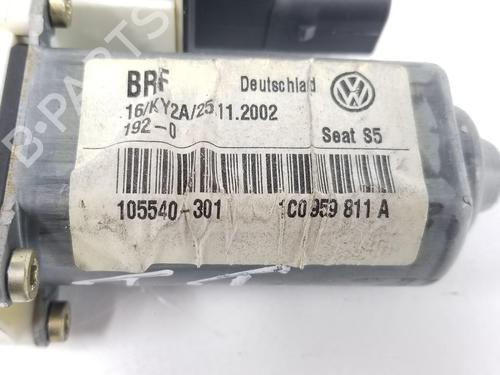 Left rear window motor SEAT LEON (1M1) 1.9 TDI | BP11493328E23 