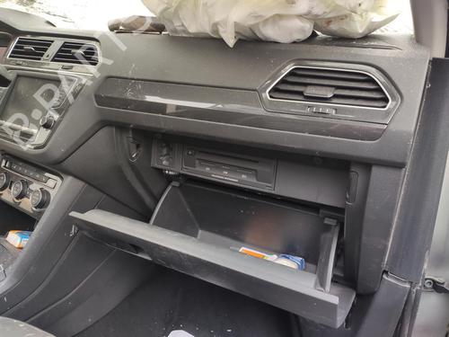 Rear left window mechanism VW TIGUAN (AD1, AX1) 2.0 TDI 4motion | BP12459938C24 