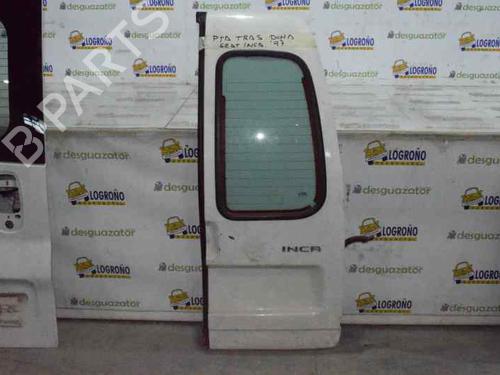 Used Right rear door SEAT INCA (6K9) 1.9 D (64 hp) 1424888