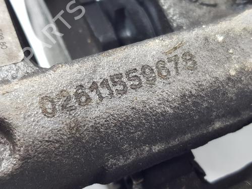 Left rear brake caliper OPEL COMBO E Tour / Life (K9)  | BP34346005M107  - Image 6