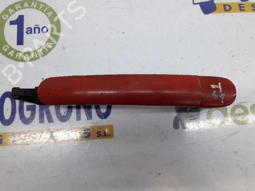 Rear left exterior door handle SEAT LEON (1M1) 1.9 TDI | BP3175003C130 