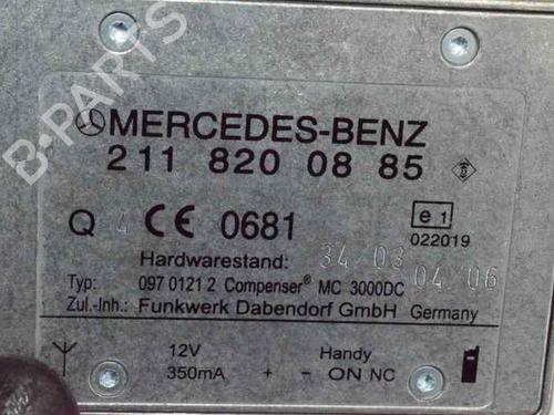 Other MERCEDES-BENZ CLS (C219) CLS 320 CDI (219.322) | BP14123351O1 