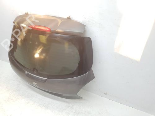 Tailgate PEUGEOT 208 I (CA_, CC_) 1.6 HDi | BP29313490C6 