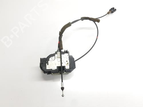 Front right lock NISSAN NOTE (E11, NE11) 1.4 | BP29244441C97 