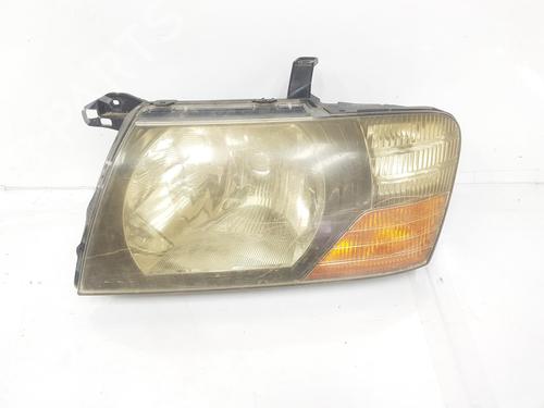Venstre forlygte MITSUBISHI PAJERO III (V7_W, V6_W) 3.2 Di-D (V68W, V78W) (165 hp) 9723966