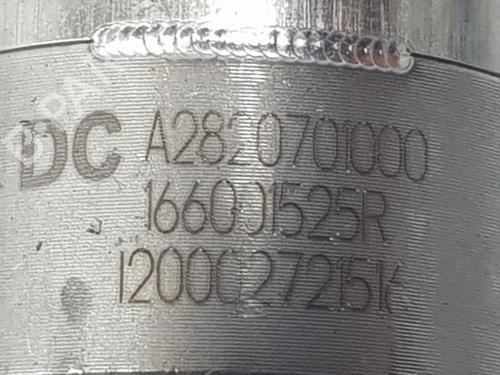 Inyector RENAULT CAPTUR II (HF_) TCe 130 (HFMF) | BP31264132M100