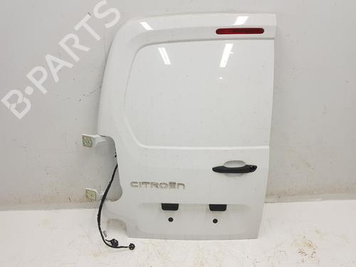 Used Left rear door CITROËN BERLINGO (ER_, EC_) [2018-2026]  32765160