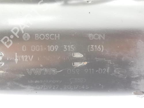 Starter AUDI A5 (8T3) 2.7 TDI | BP13368038M8 