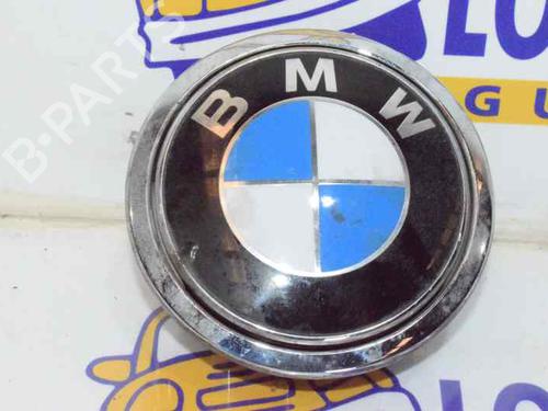 Used Tailgate handle BMW 1 (E87) 120 d (177 hp) 1637565
