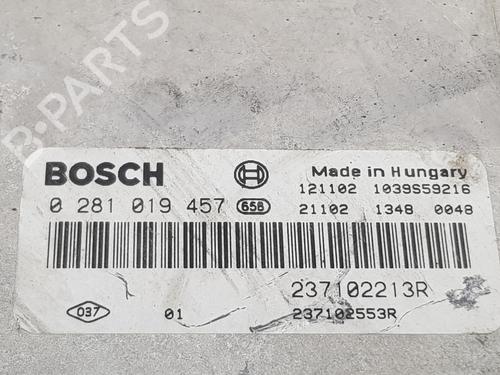 Engine control unit (ECU) DACIA SANDERO II 1.5 dCi | BP25028148M57 