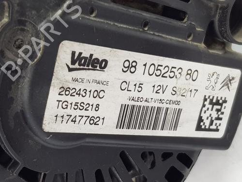 Alternator CITROËN C4 II (NC_) 1.6 BlueHDi 120 | BP29400499M7 