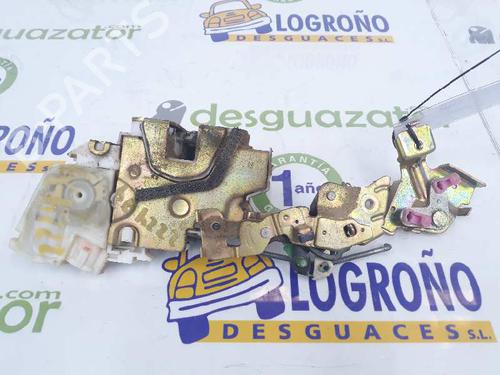 Used Rear left lock NISSAN PICK UP (D22) [1997-2025]  1275310