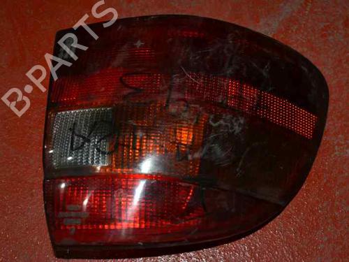 Left taillight OPEL ASTRA F Saloon (T92) 1.6 i (F19, M19) | BP3422280C34 