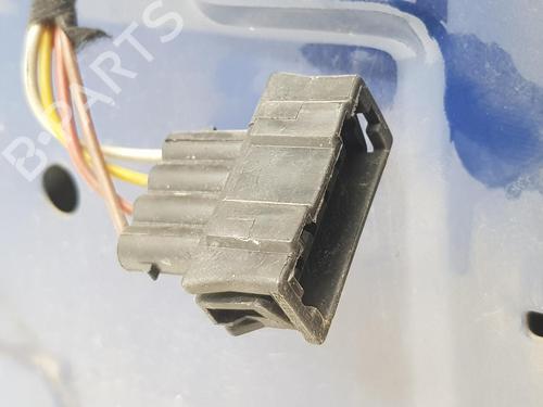 Right front door VW TRANSPORTER T4 Van (70A, 70H, 7DA, 7DH) 2.5 TDI | BP11129236C3 