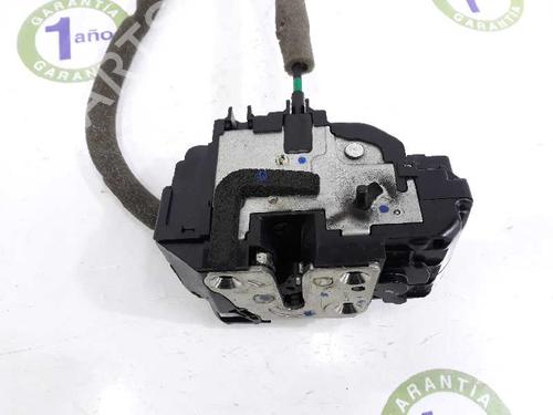 Rear left lock NISSAN QASHQAI / QASHQAI +2 I (J10, NJ10, JJ10E) 1.5 dCi | BP3385440C100 