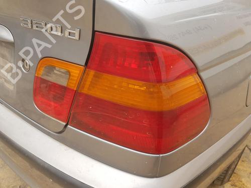 Left rear window motor BMW 3 (E46) 320 d | BP11180356E23 