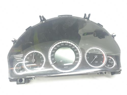 Used Instrument cluster MERCEDES-BENZ E-CLASS (W212) E 220 CDI / BlueTEC (212.001, 212.002) (170 hp) 17623793